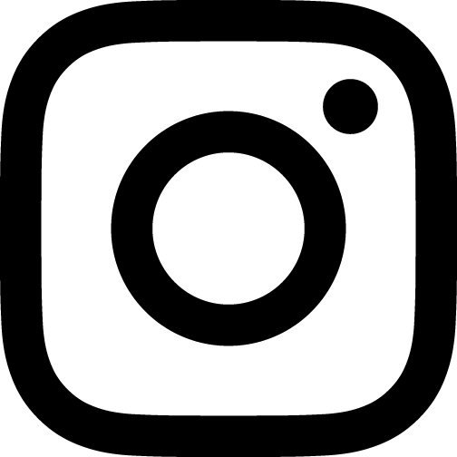 instagram glyph logo