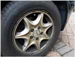 Alloy Wheel Repair by Reflex Smart Repairs Canberra