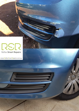 Bumper Repair
