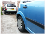 Car Scratch and Dent Repair by Reflex Smart Repairs Canberra